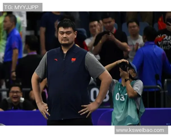 男篮荣耀再续姚明传奇中国篮球的崛起与胜利之路