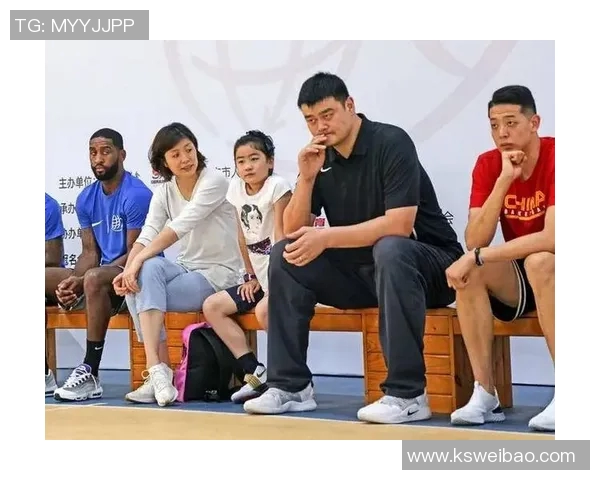 姚明的蜕变之路从篮球巨星到体育文化使者的传奇故事