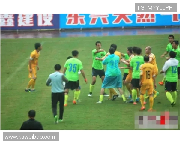 揭露打假球的足球明星背后的黑幕与真相